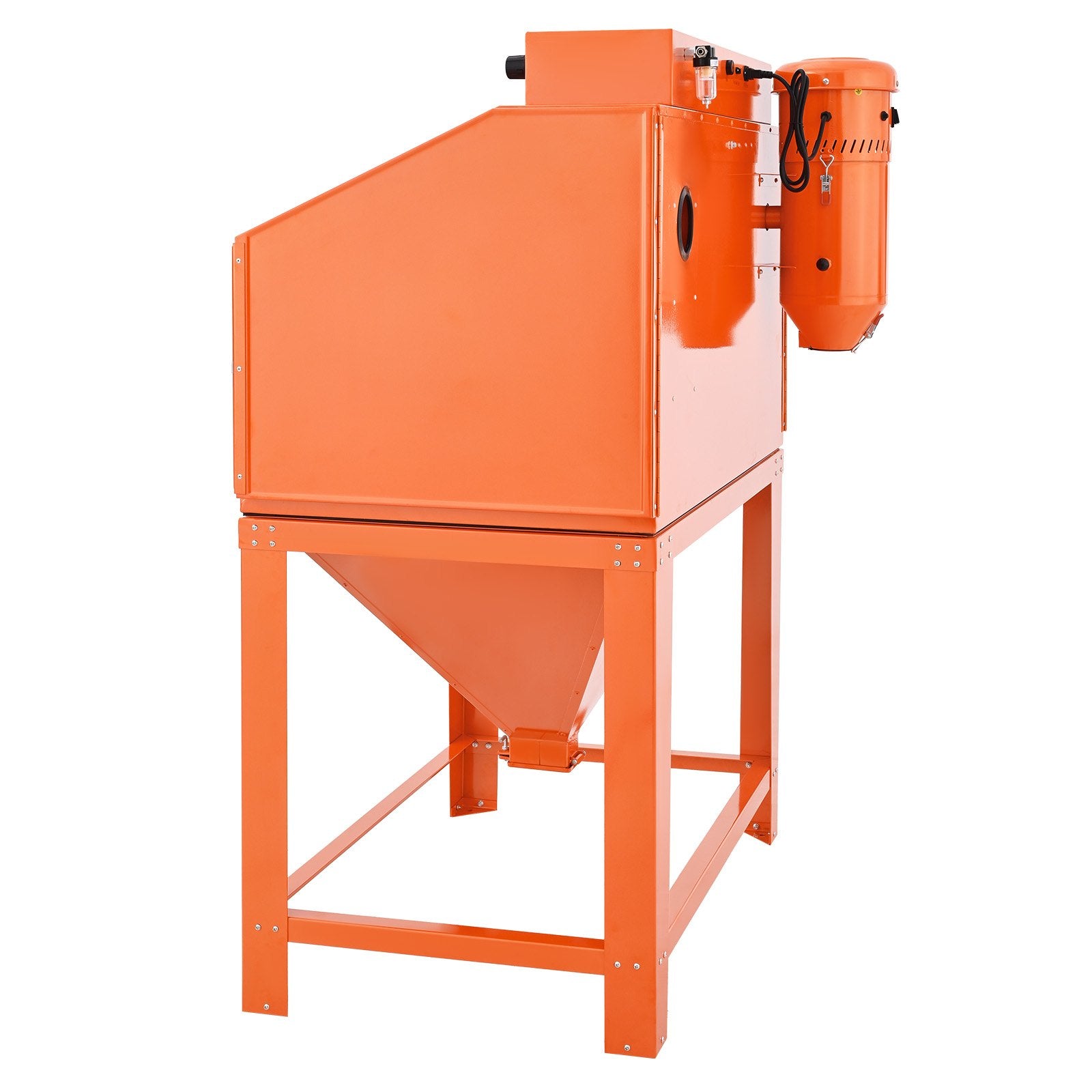 Smėliavimo kamera VEVOR SBC450E, 435 l