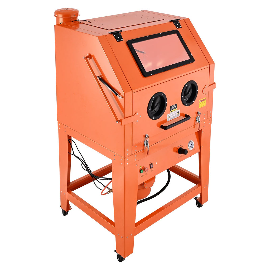 Smėliavimo kamera VEVOR SBC-1000P, 927 l