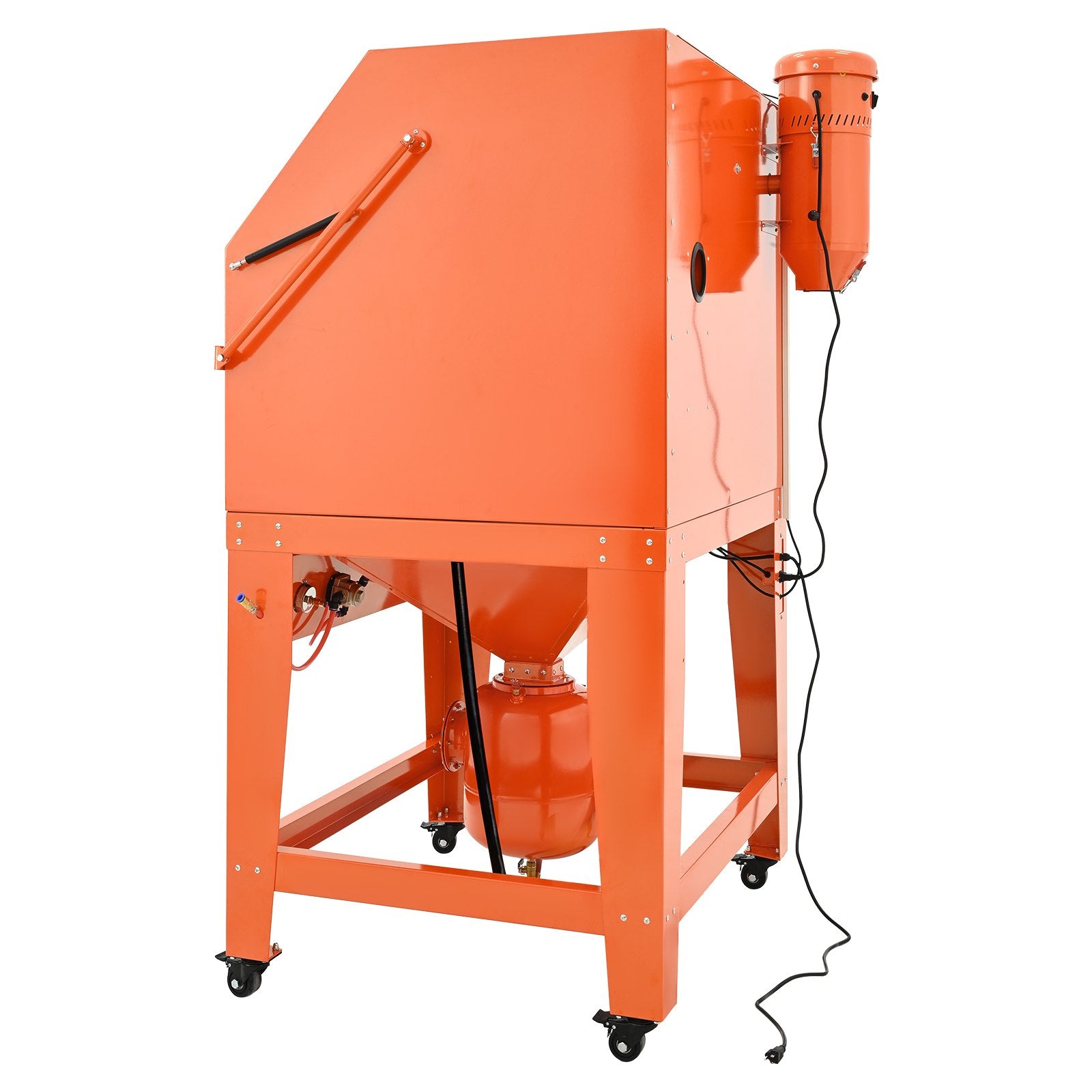 Smėliavimo kamera VEVOR SBC-1000P, 927 l