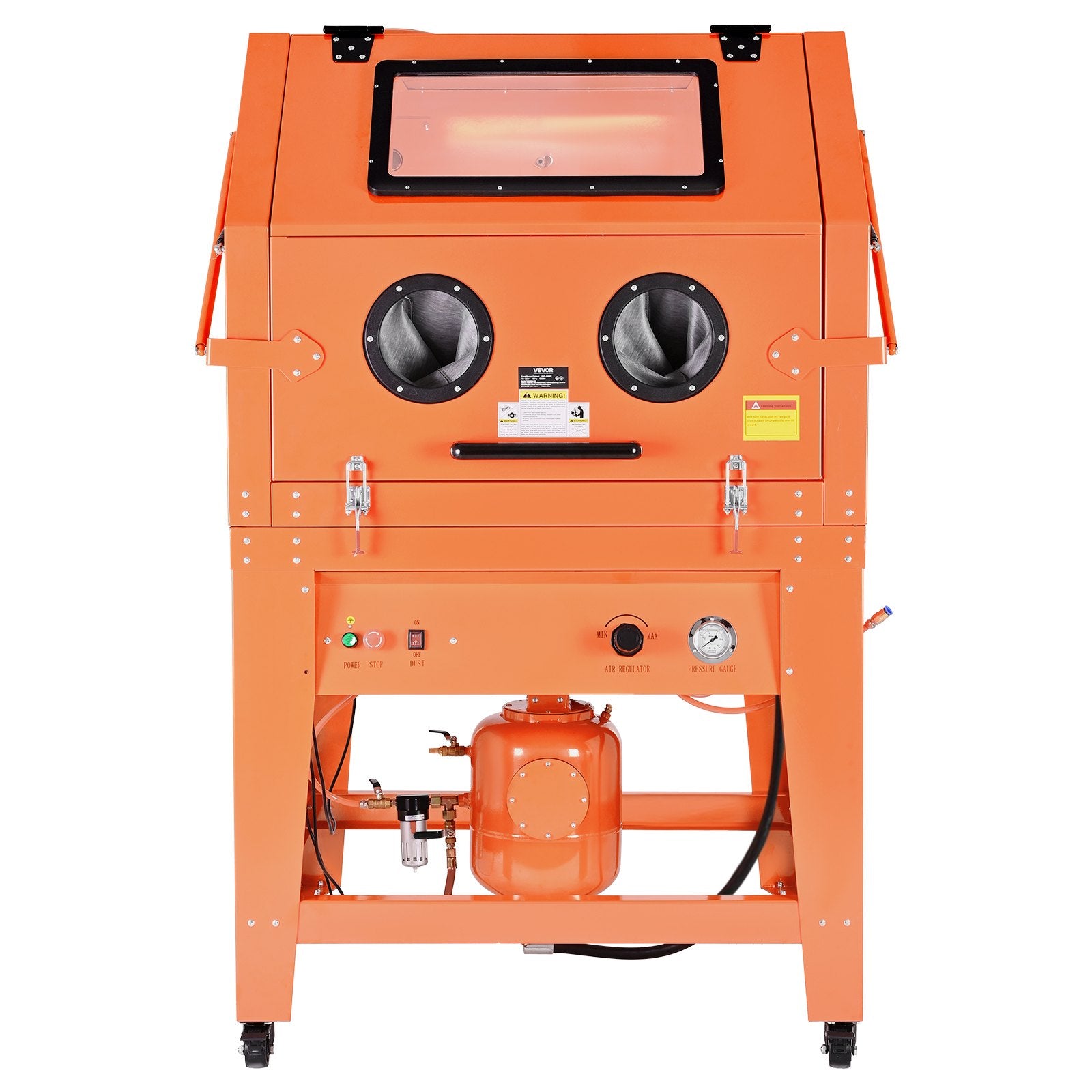 Smėliavimo kamera VEVOR SBC-1000P, 927 l