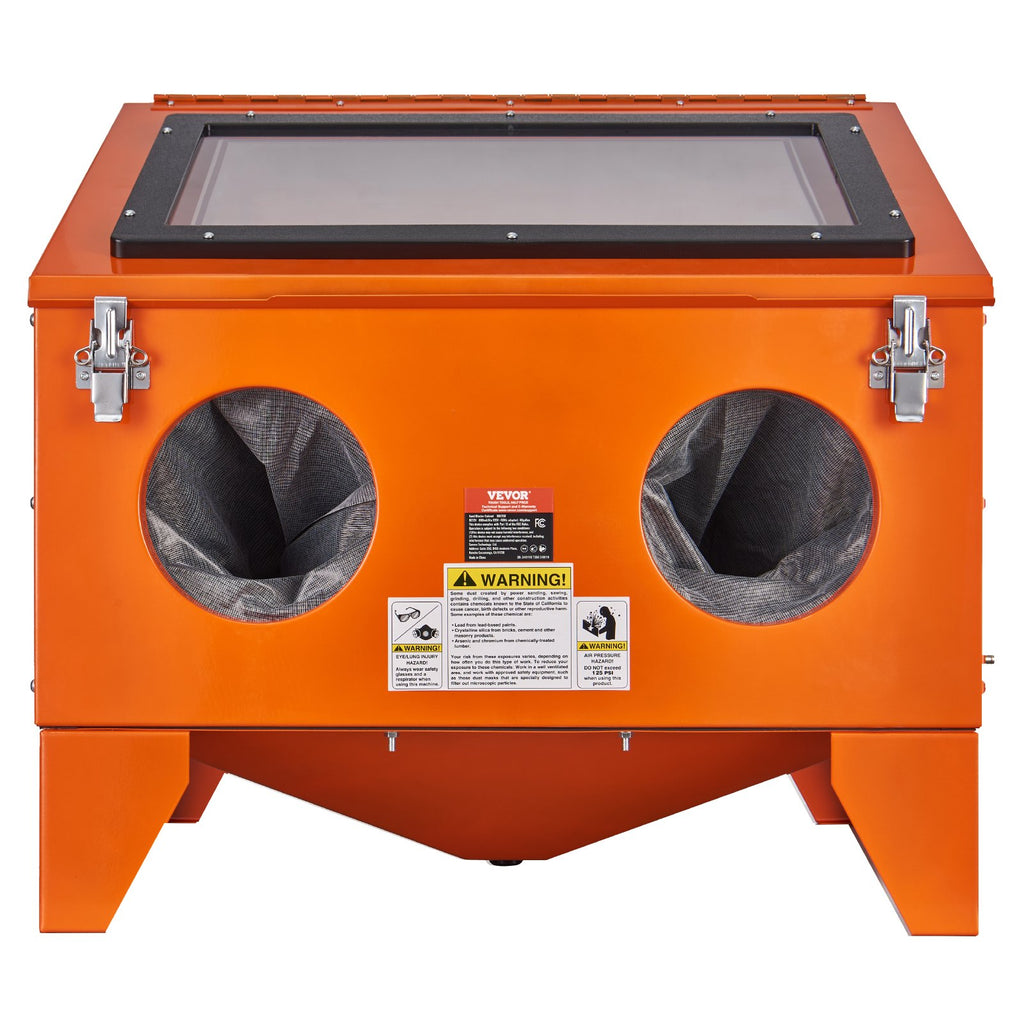 Smėliavimo kamera VEVOR SBC150, 151,4 l