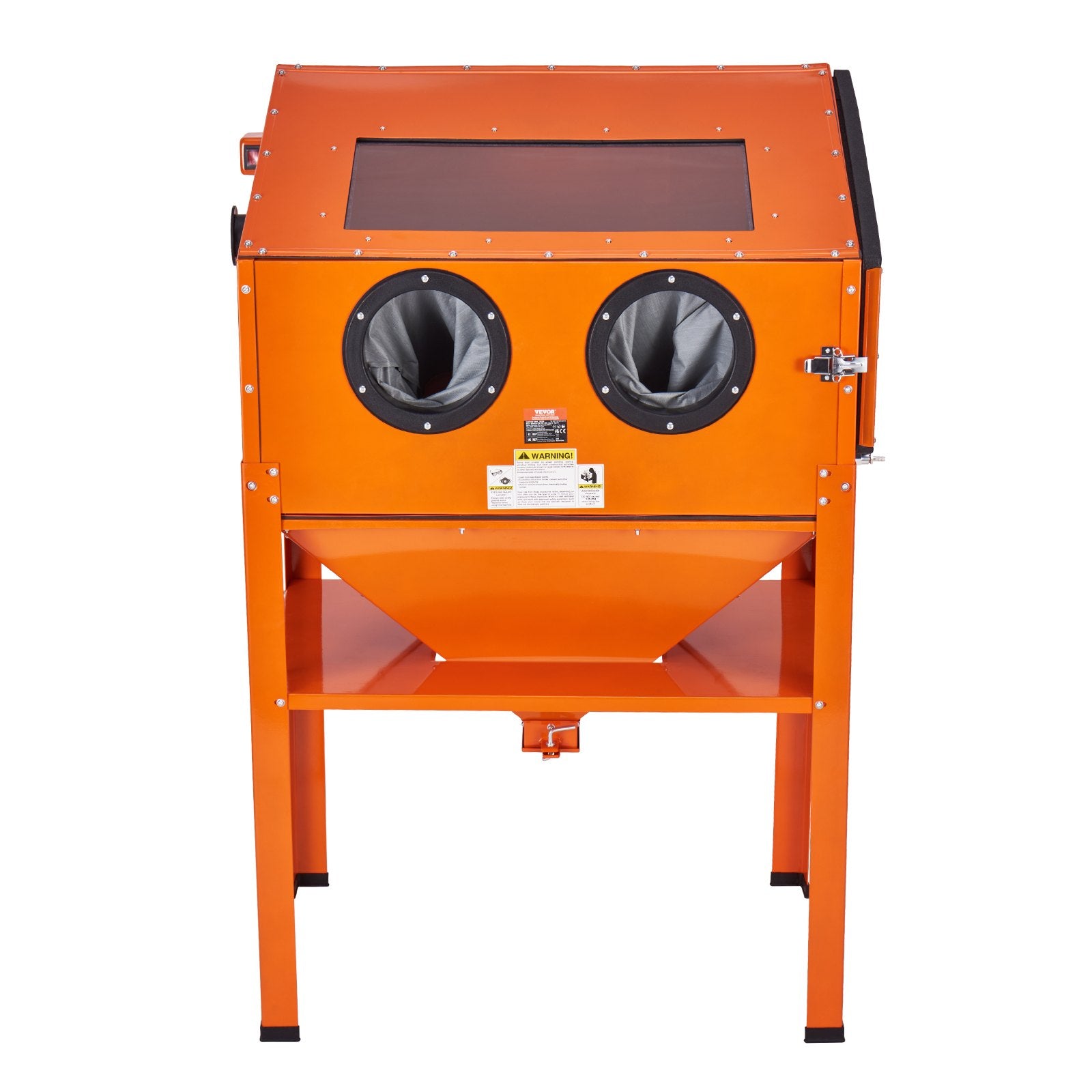 Smėliavimo kamera VEVOR SBC200, 227,1 l