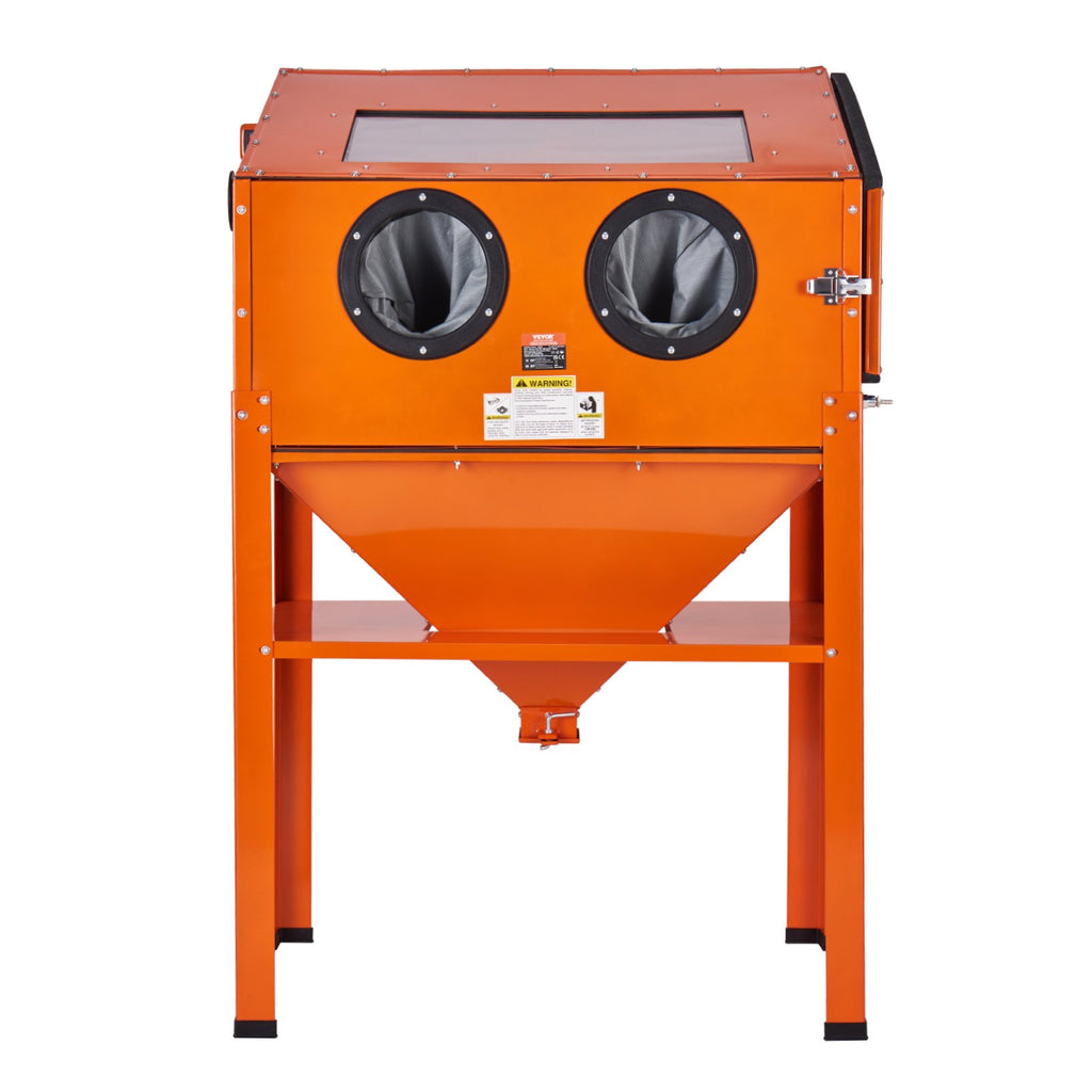 Smėliavimo kamera VEVOR SBC200, 227,1 l