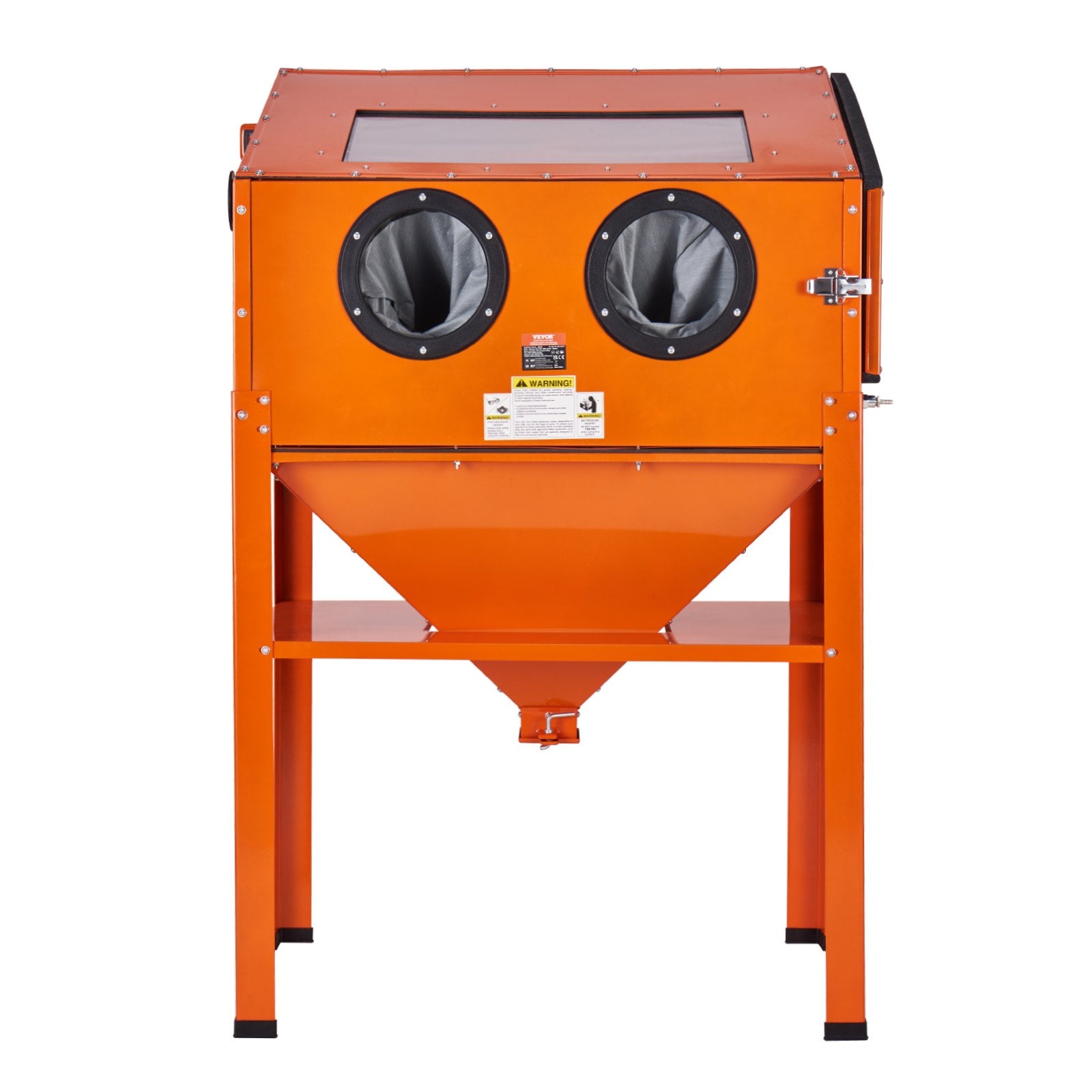 Smėliavimo kamera VEVOR SBC200, 227,1 l