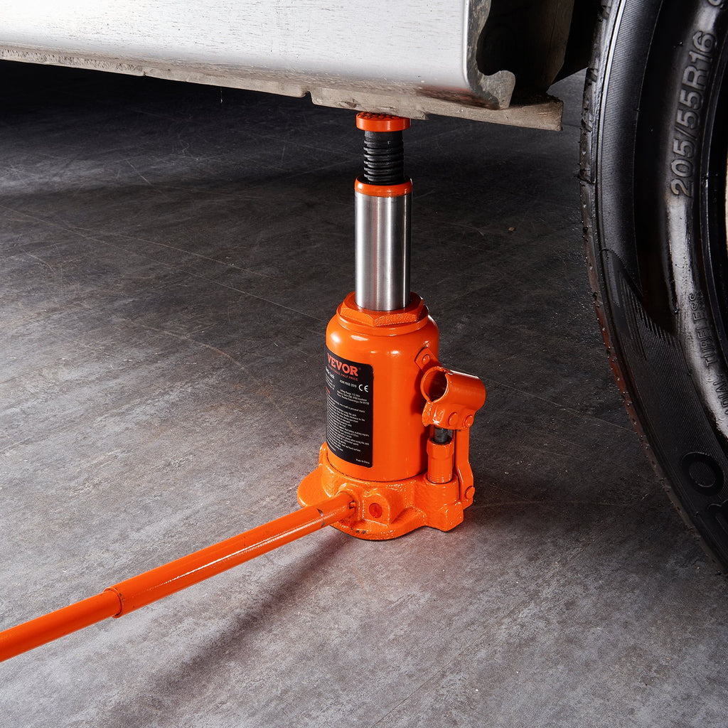 Hidraulinis domkratas VEVOR QJD-01-020A, 20 t