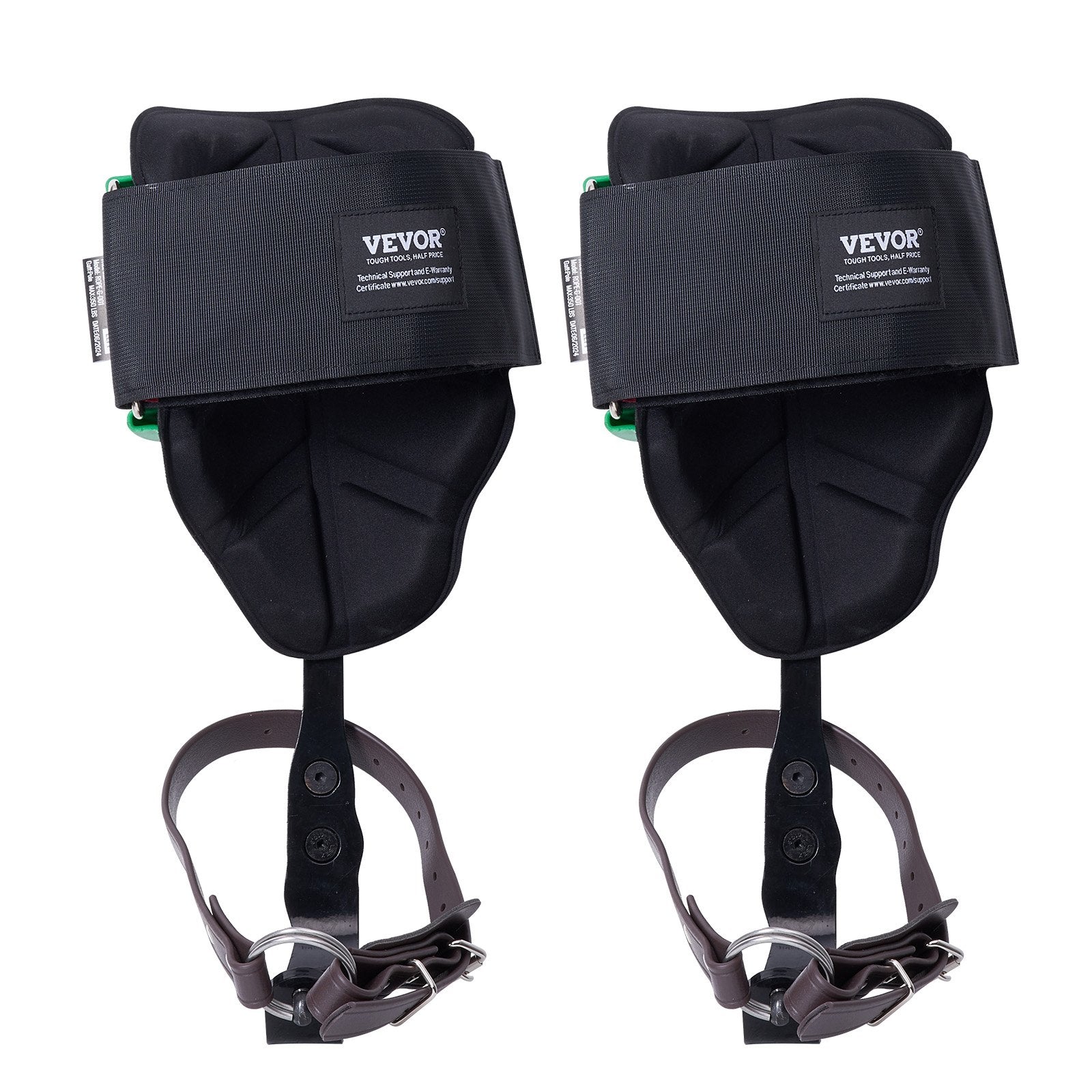 Lipynės į medžius VEVOR ROPE-G-001, 158 kg keliamoji galia