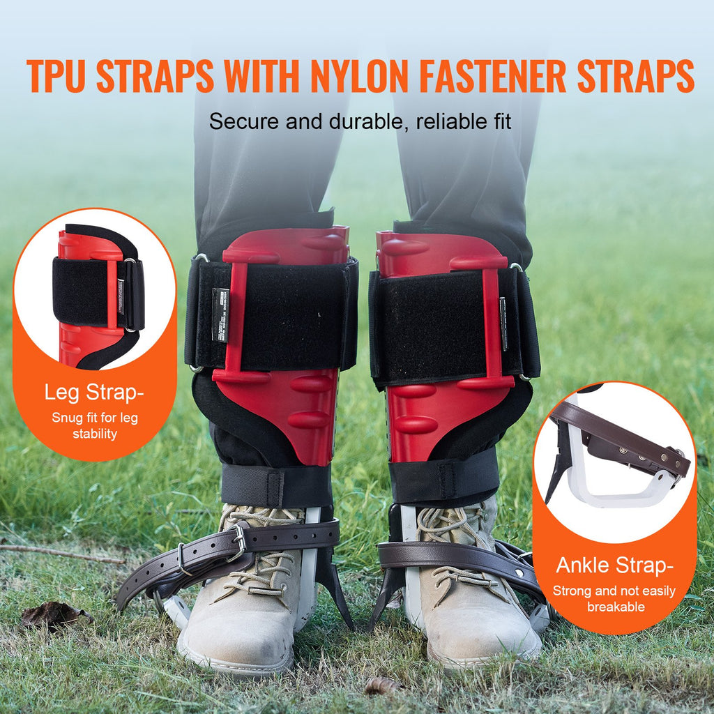 Medžių lipynės VEVOR ROPE-G-002, 158 kg keliamoji galia
