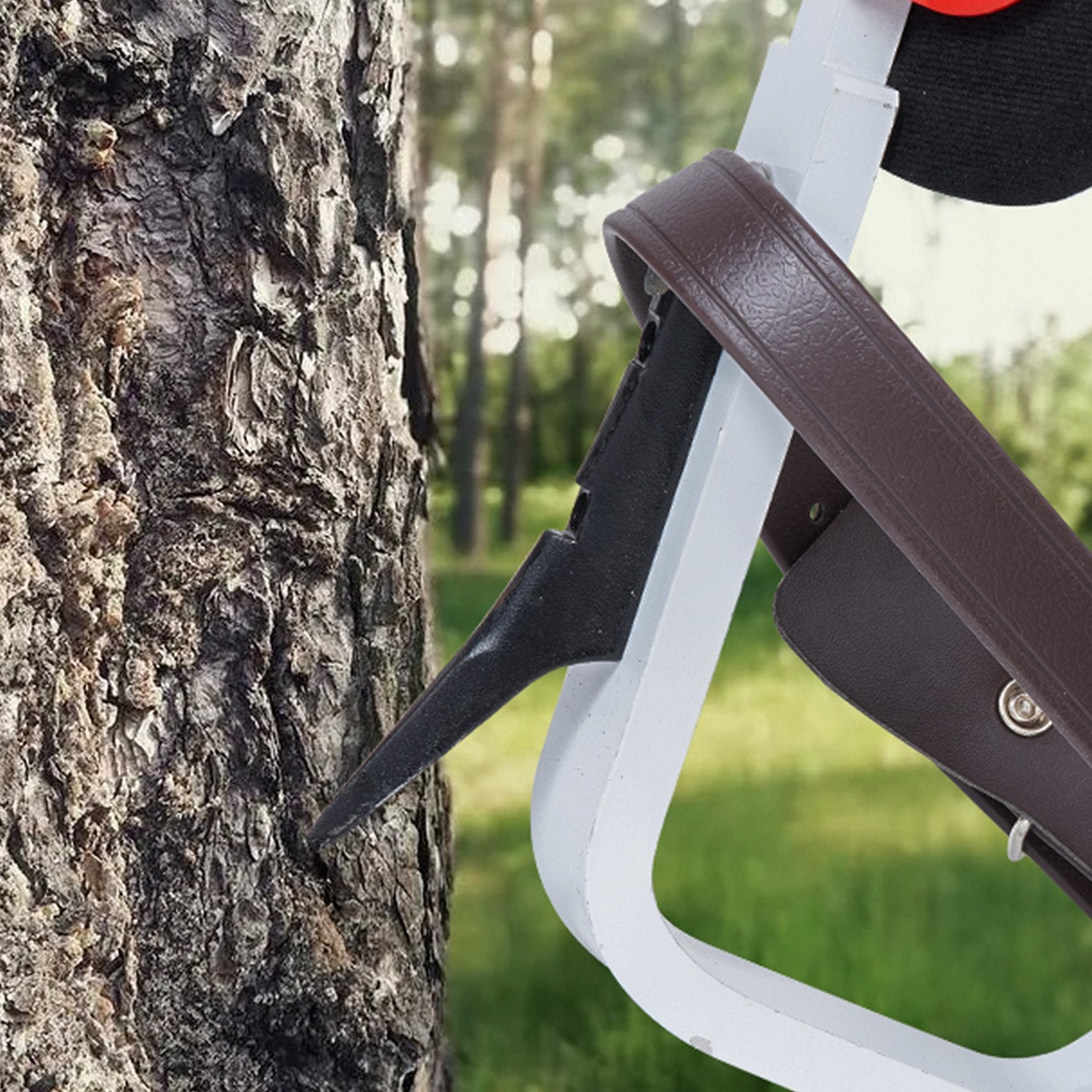 Medžių lipynės VEVOR ROPE-G-002, 158 kg keliamoji galia