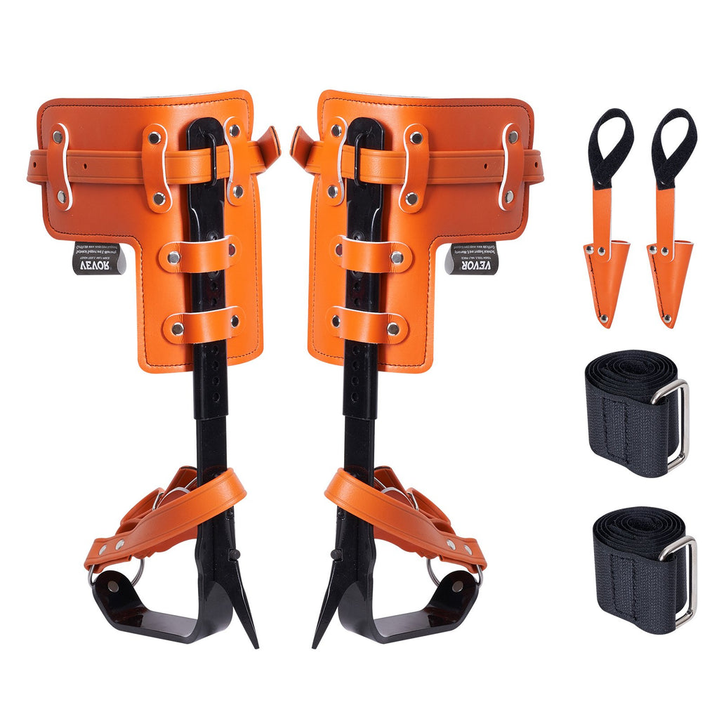 Medžių laipiojimo nagai VEVOR ROPE-G-004, 158 kg keliamoji galia