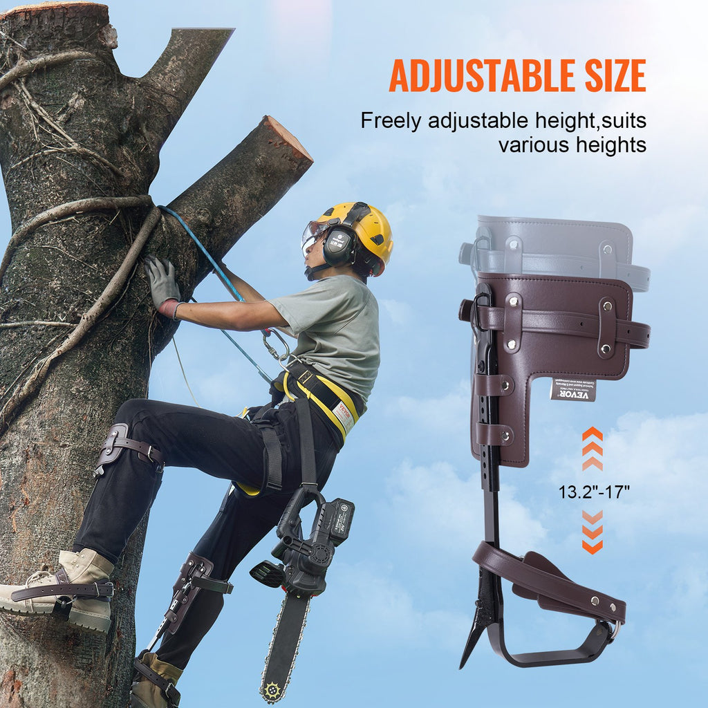 Lipynės į medžius VEVOR ROPE-G-003, 158 kg keliamoji galia