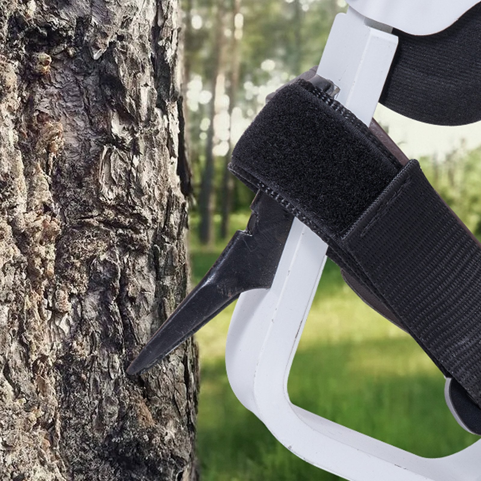Lipynės medžiams VEVOR ROPE-G-005, 158 kg keliamoji galia