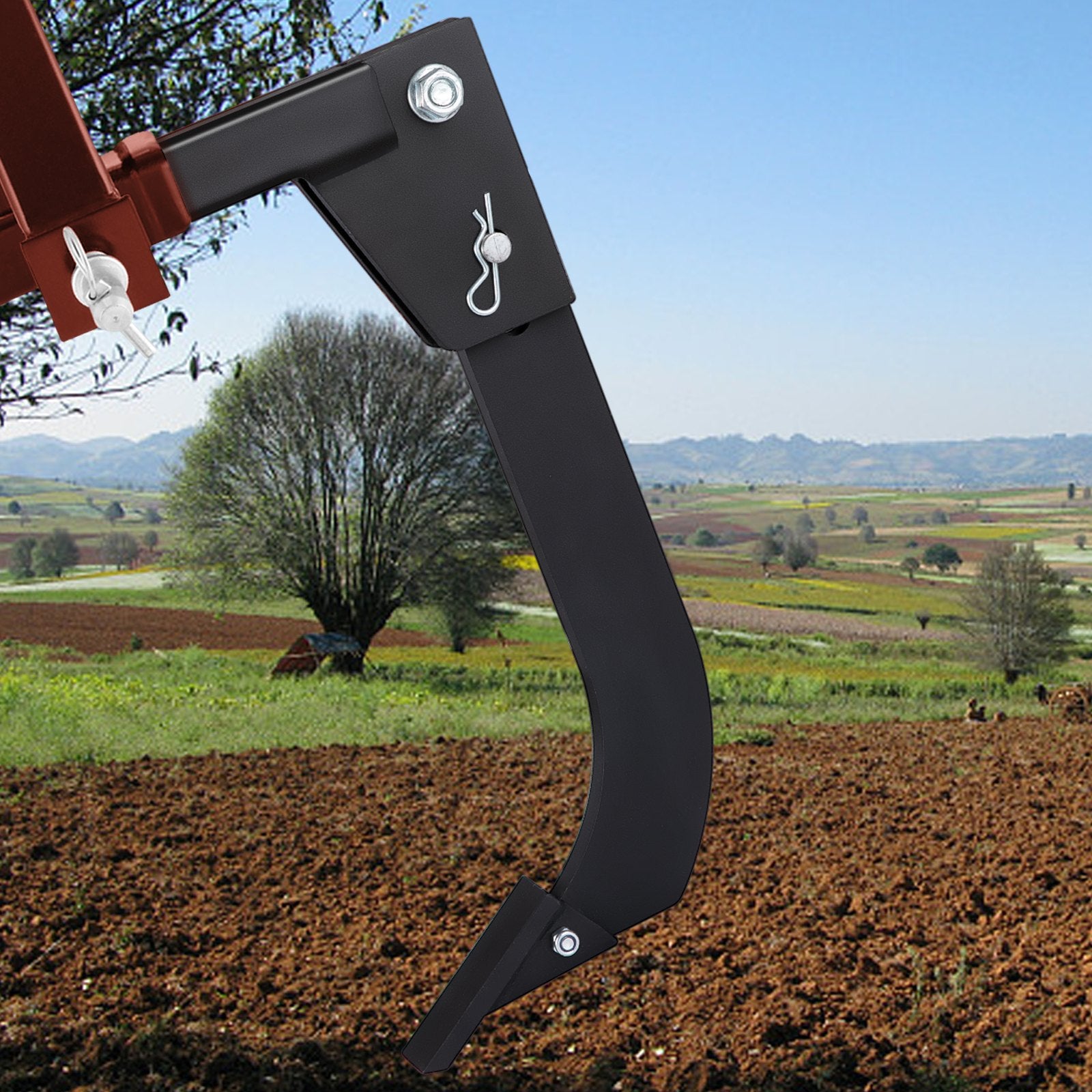Pakabinamas purentuvas VEVOR PTQLT-18, 46 cm ilgis