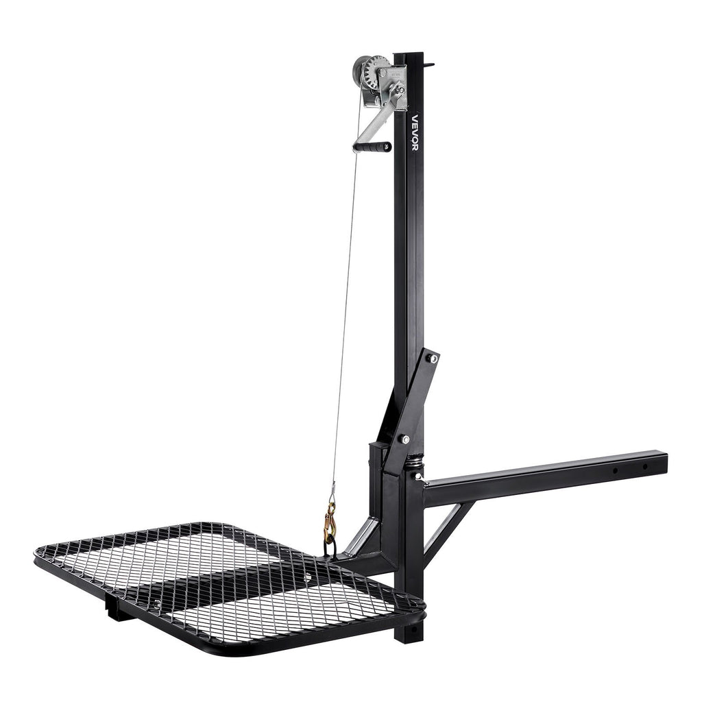 Automobilinis žvėrienos keltuvas VEVOR HXCZDJ-17, 136 kg keliamoji galia