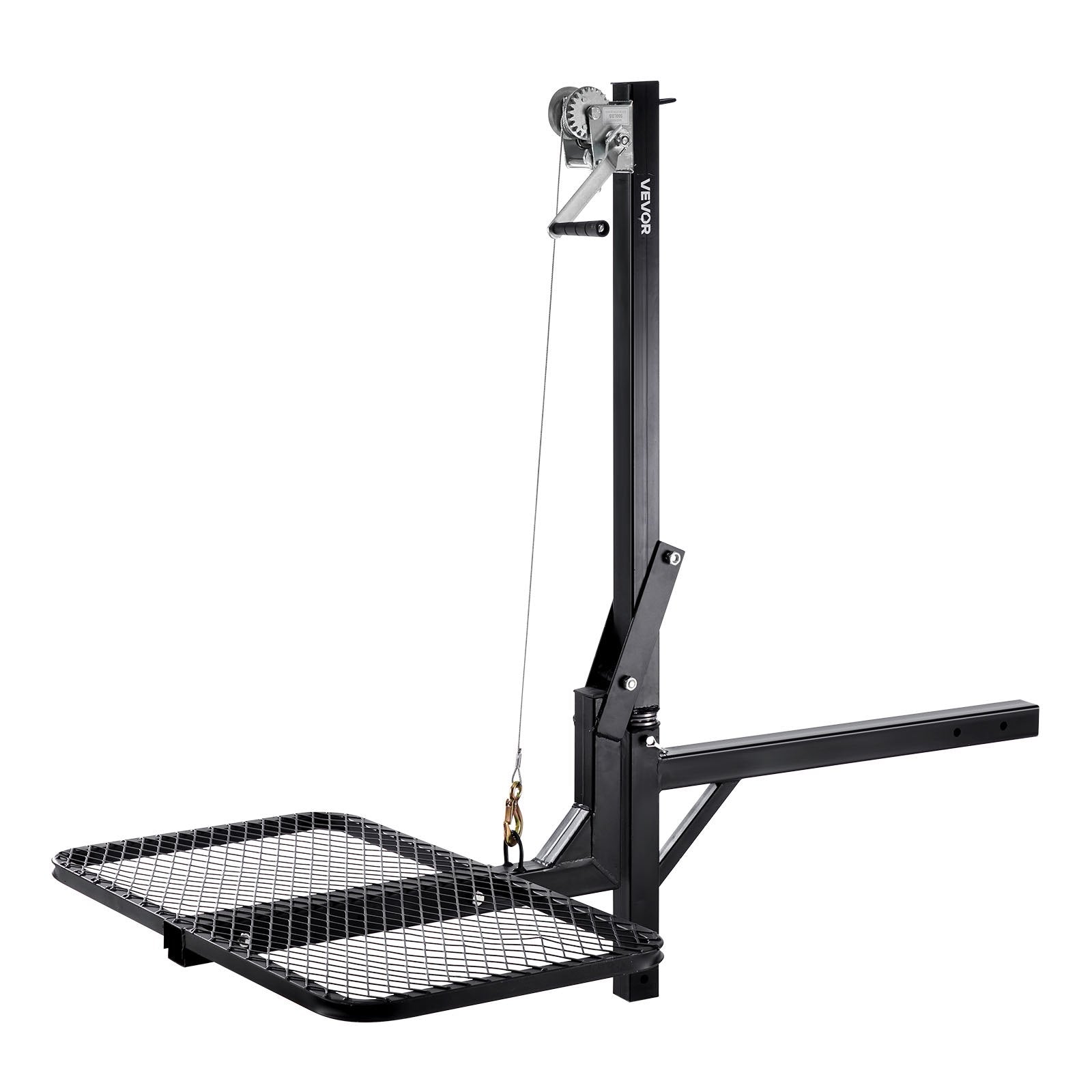 Automobilinis žvėrienos keltuvas VEVOR HXCZDJ-17, 136 kg keliamoji galia