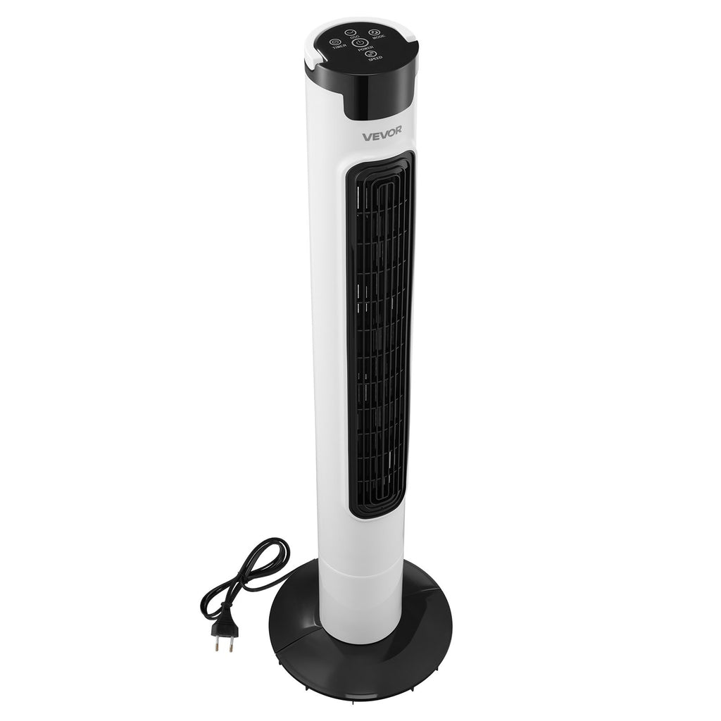 Bokštinis ventiliatorius VEVOR LG38-01R, 50 W