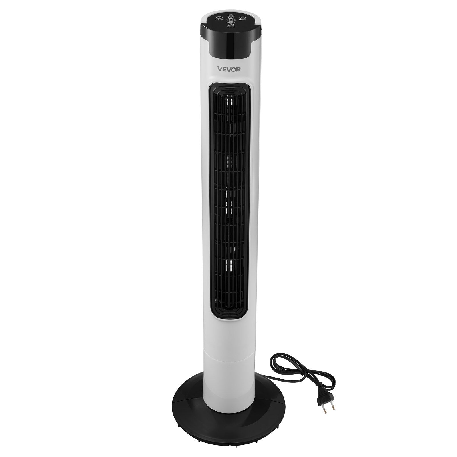 Bokštinis ventiliatorius VEVOR LG38-01R, 50 W
