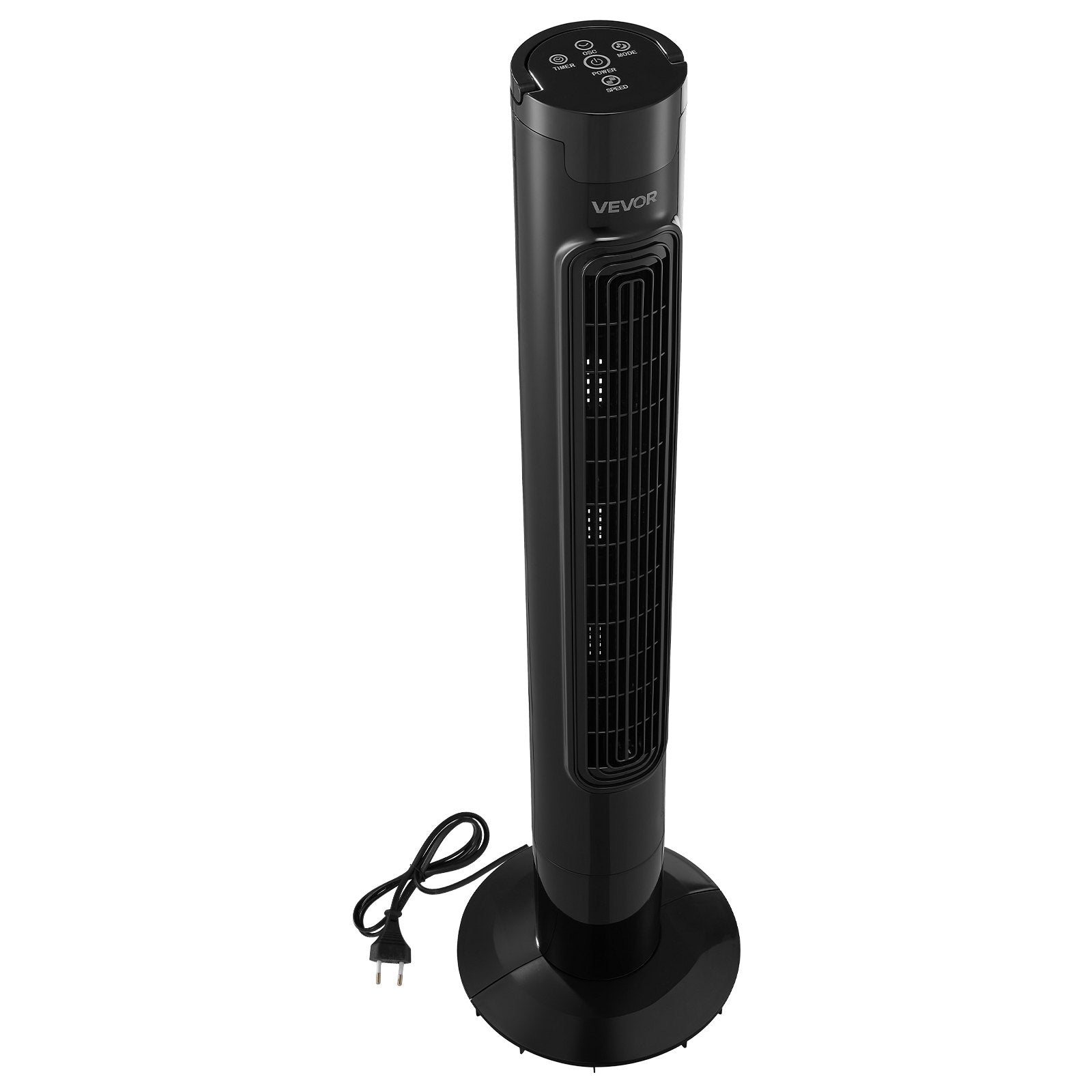 Bokštinis ventiliatorius VEVOR LG38-01R, 50 W