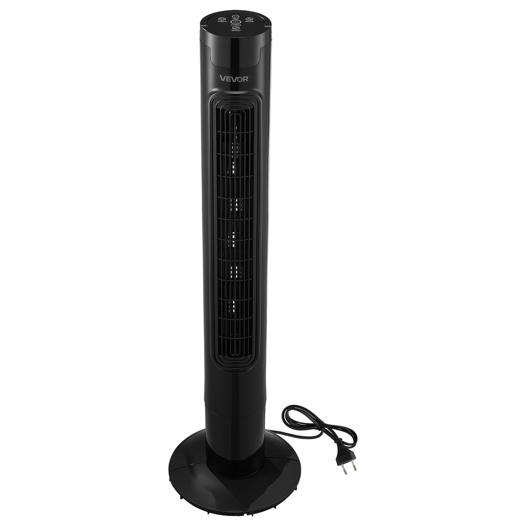 Bokštinis ventiliatorius VEVOR LG38-01R, 50 W