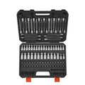 Galvučių ir antgalių rinkinys VEVOR 107PCS 107 THE, 107 dalių