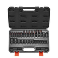 Torx galvučių ir antgalių rinkinys VEVOR 31PCS 31TE, 31 vnt.