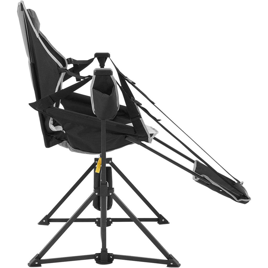 Atlošiama kempingo kėdė VEVOR HKC-1005SW, 136 kg apkrova