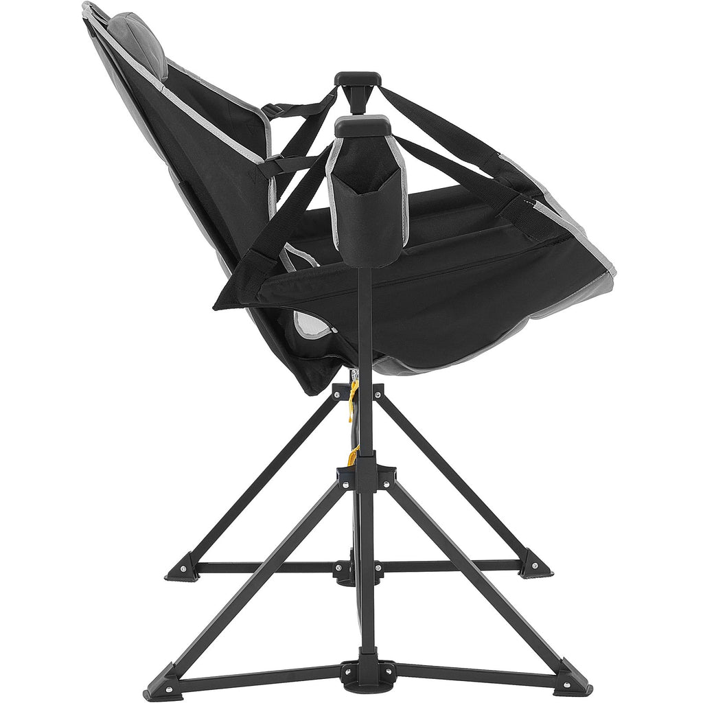 Atlošiama kempingo kėdė-hamakas VEVOR HKC-1003SW, 136 kg apkrova