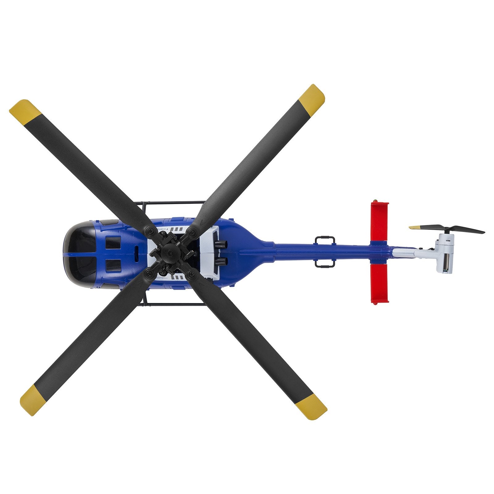 Nuotolinio valdymo sraigtasparnis VEVOR H13, 2.4GHz