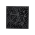 3D sienų panelės VEVOR TD074, 33 vnt. (2,97 m²)