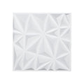 3D sienų plokštės VEVOR TD074, 33 vnt. rinkinys