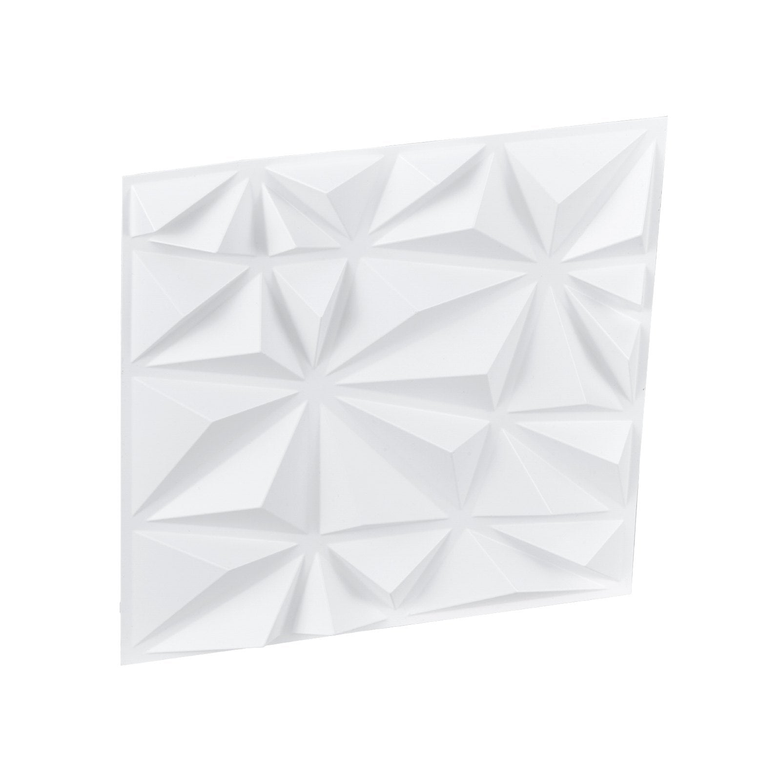 3D sienų plokštės VEVOR TD074, 33 vnt. rinkinys