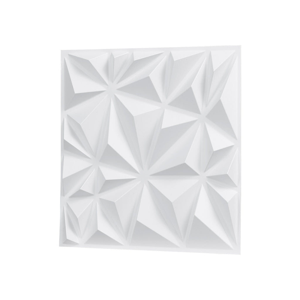 3D sienų plokštės VEVOR TD074, 33 vnt. rinkinys