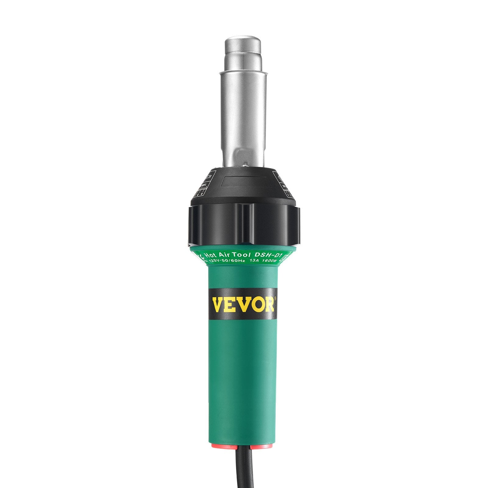 Karšto oro plastikų suvirinimo aparatas VEVOR DSH-D1, 1600W