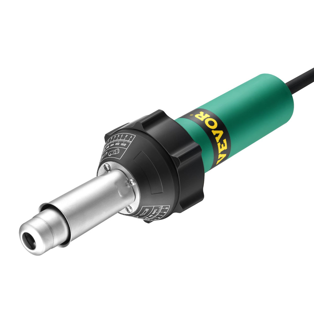 Karšto oro plastikų suvirinimo aparatas VEVOR DSH-D1, 1600W