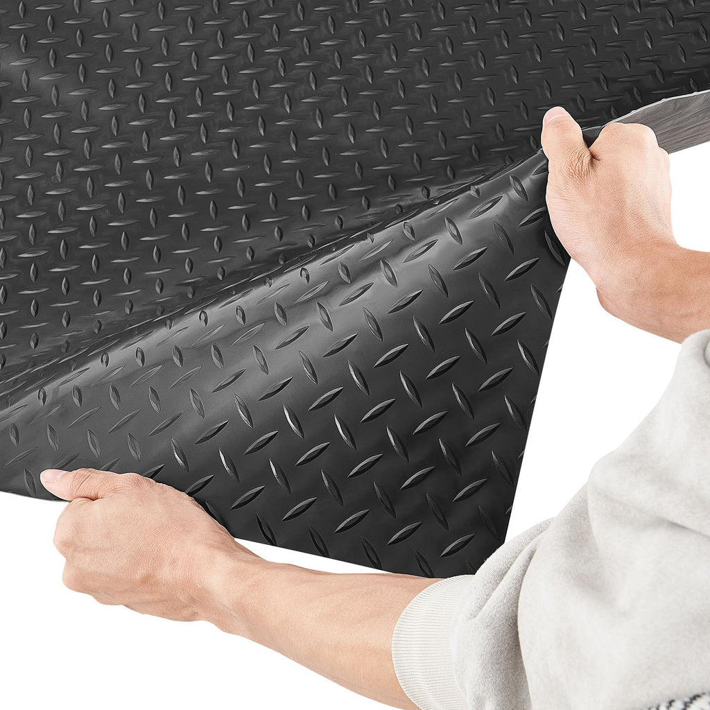 Garažo grindų danga VEVOR ZLCK-A4, 1,2 x 2,13 m