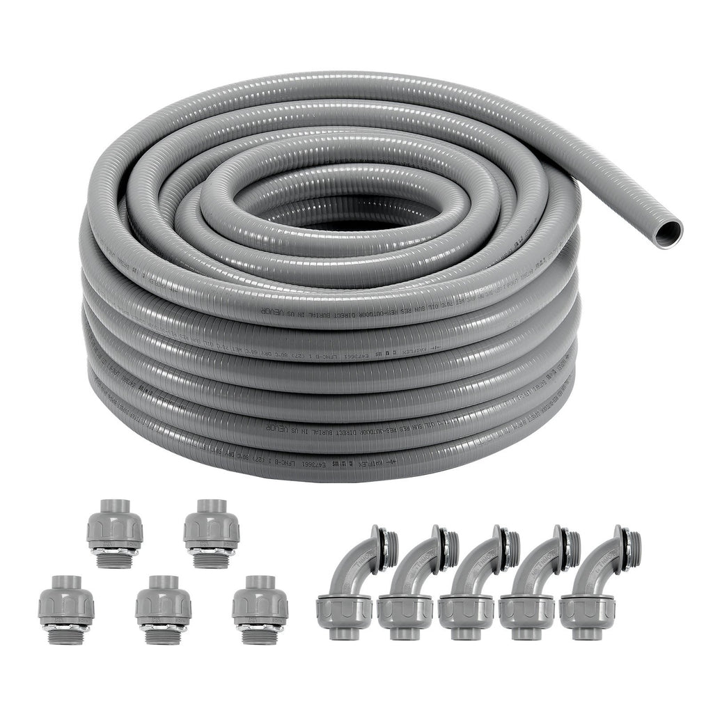 Lankstus elektros instaliacijos šarvas VEVOR PLFNCB-1/2, 12,7 mm