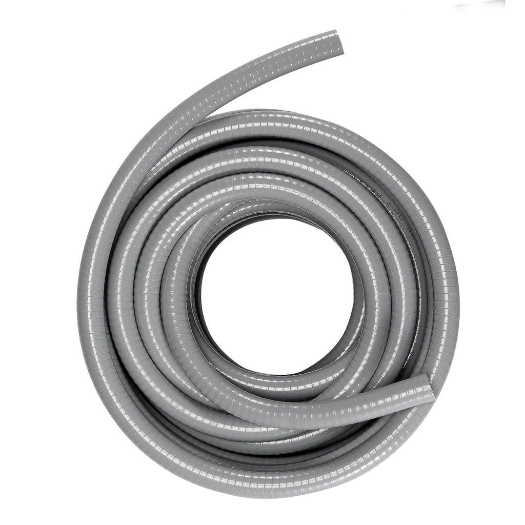 Lankstus elektros instaliacijos vamzdis VEVOR PLFNCB-1, 25,4 mm, 30,5 m