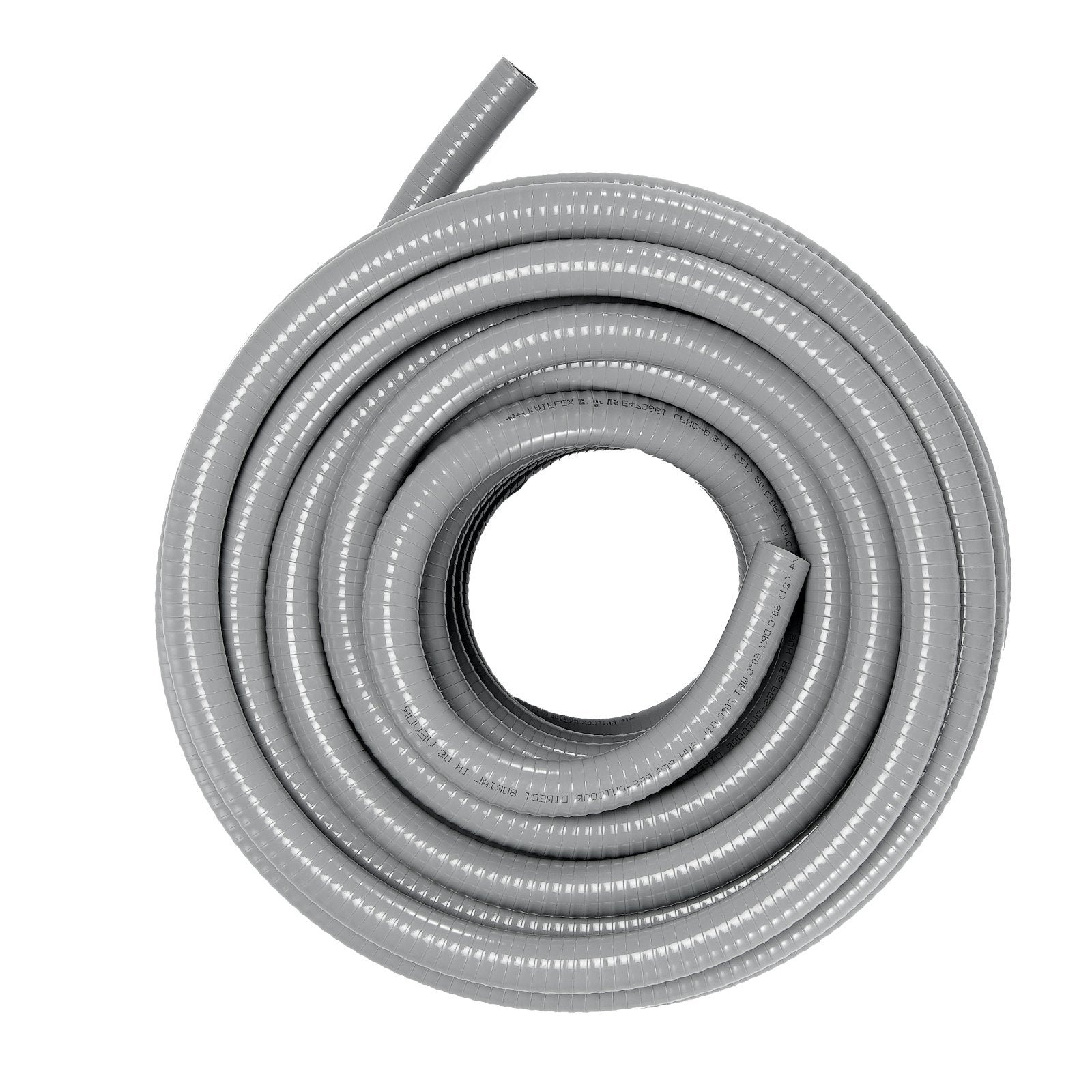 Lankstus PVC vamzdis elektros instaliacijai VEVOR PLFNCB-3/4, 19,1 mm