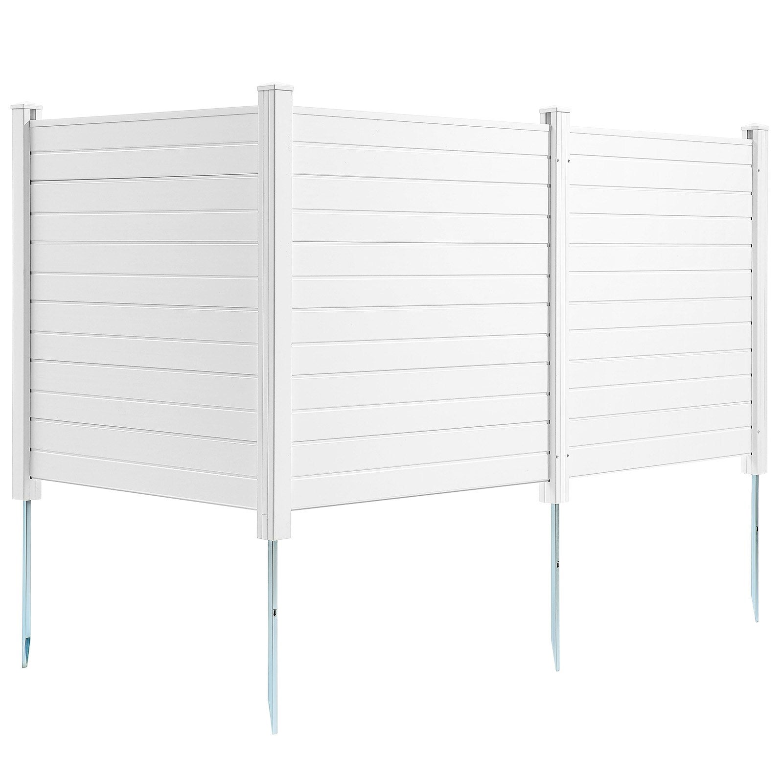 Lauko privatumo užtvara VEVOR 12227-3, 127x127 cm