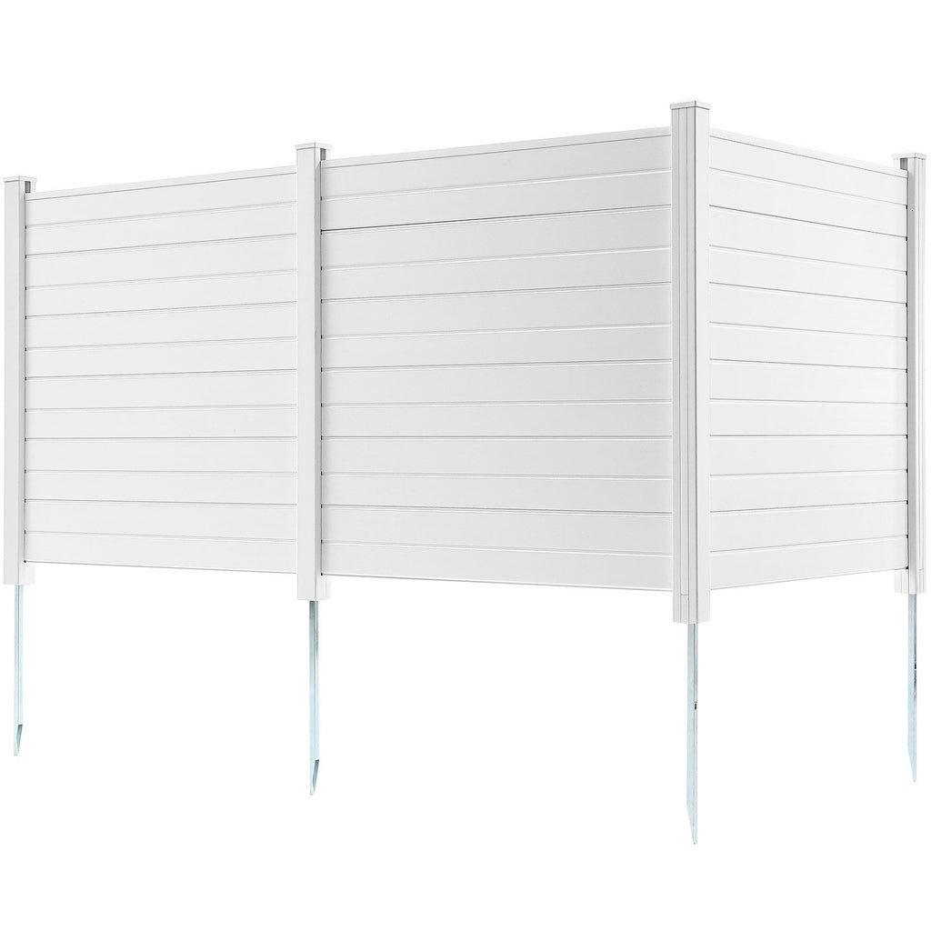 Lauko privatumo užtvara VEVOR 12227-3, 127x127 cm