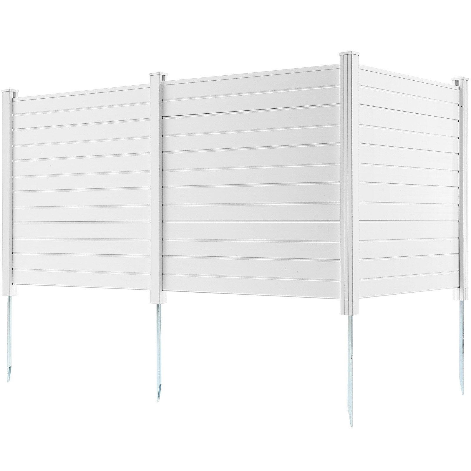 Lauko privatumo užtvara VEVOR 12227-3, 127x127 cm
