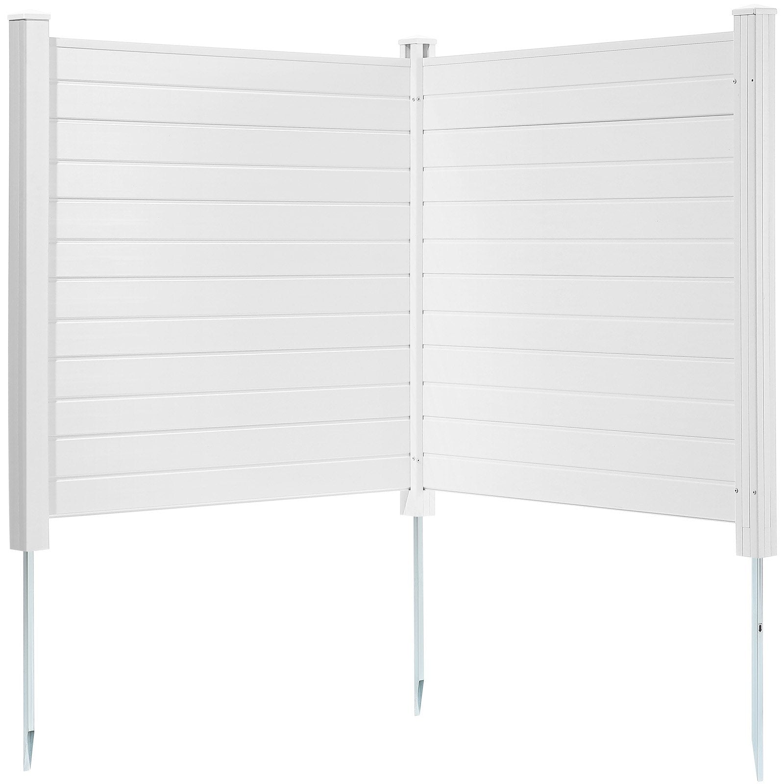 Lauko privatumo užtvara VEVOR 12227-2, 127x127 cm