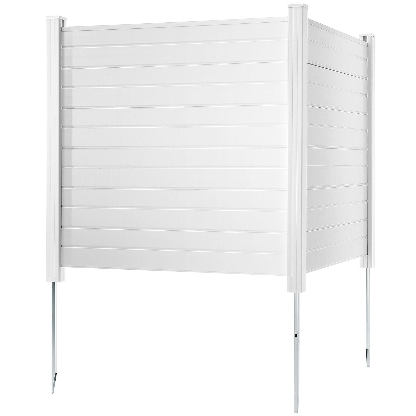 Lauko privatumo užtvara VEVOR 12227-2, 127x127 cm