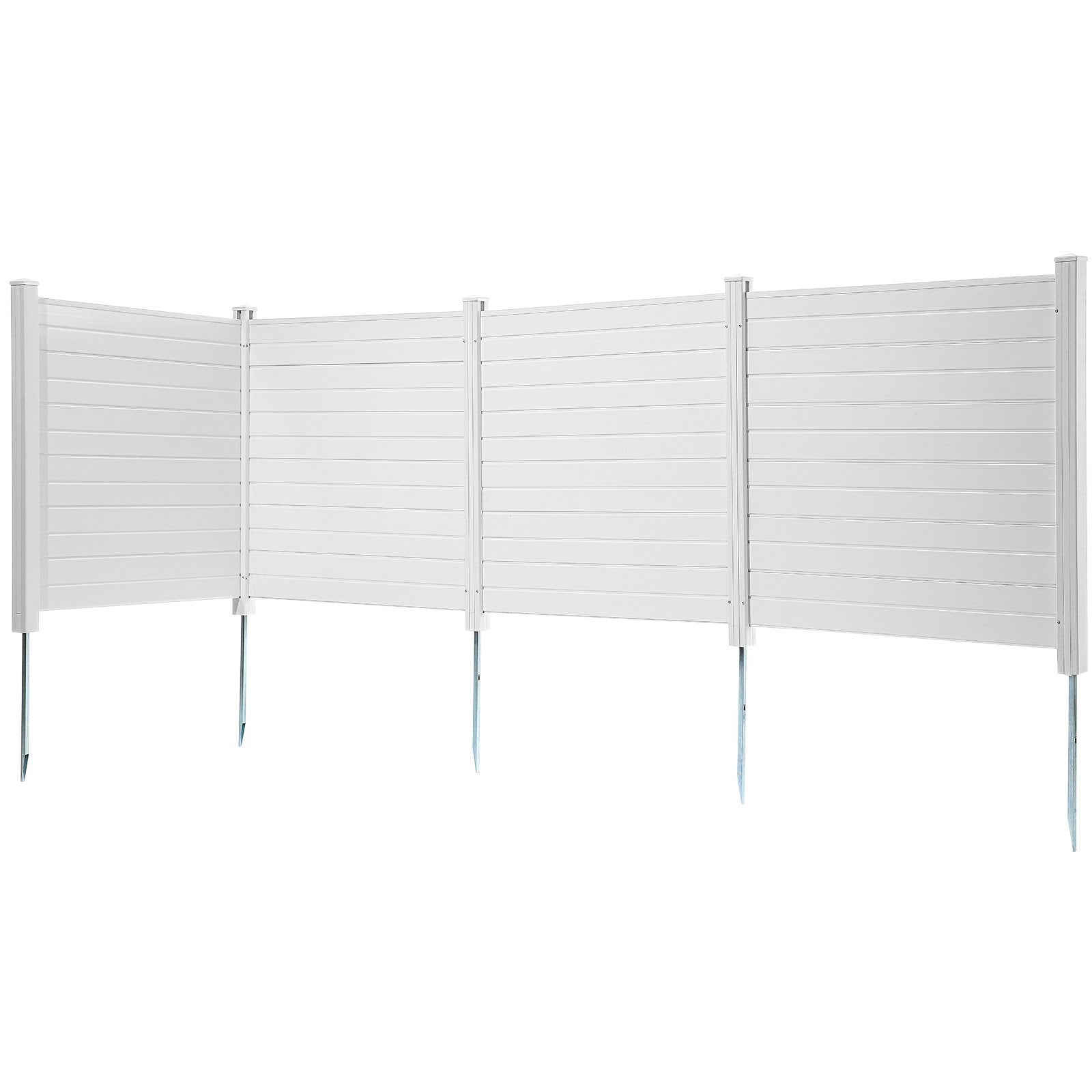 Lauko privatumo pertvara VEVOR 12227-4, 127x127 cm