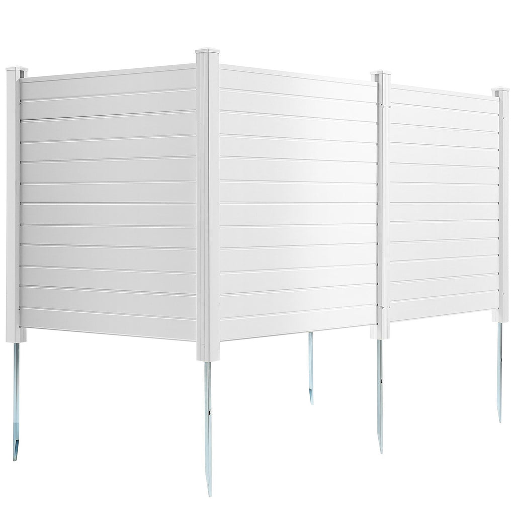 Lauko privatumo pertvara VEVOR 12227-4, 127x127 cm