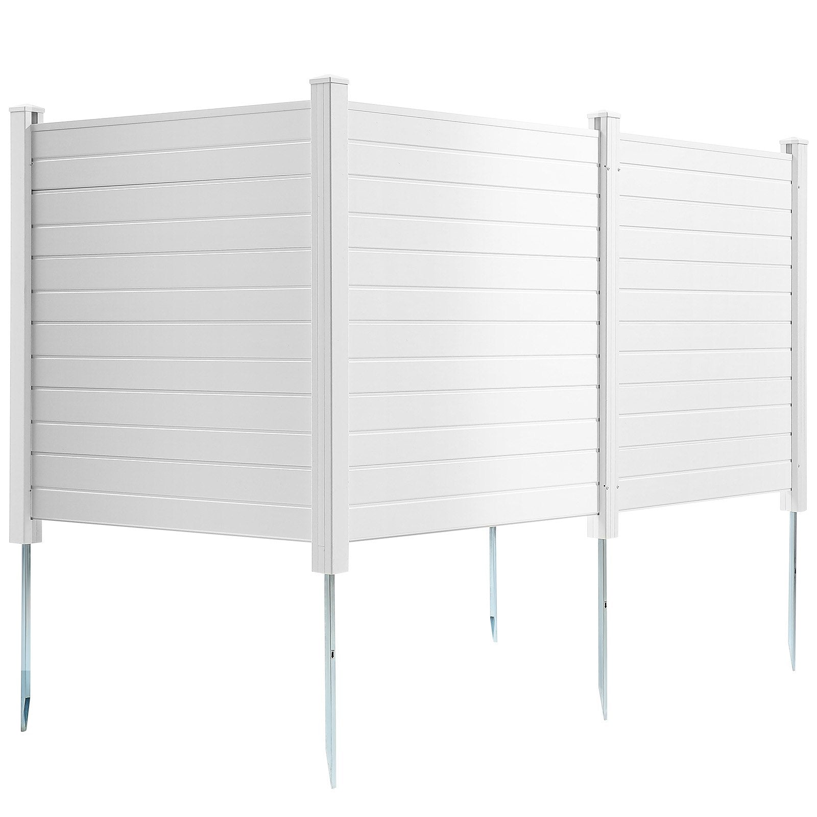 Lauko privatumo pertvara VEVOR 12227-4, 127x127 cm