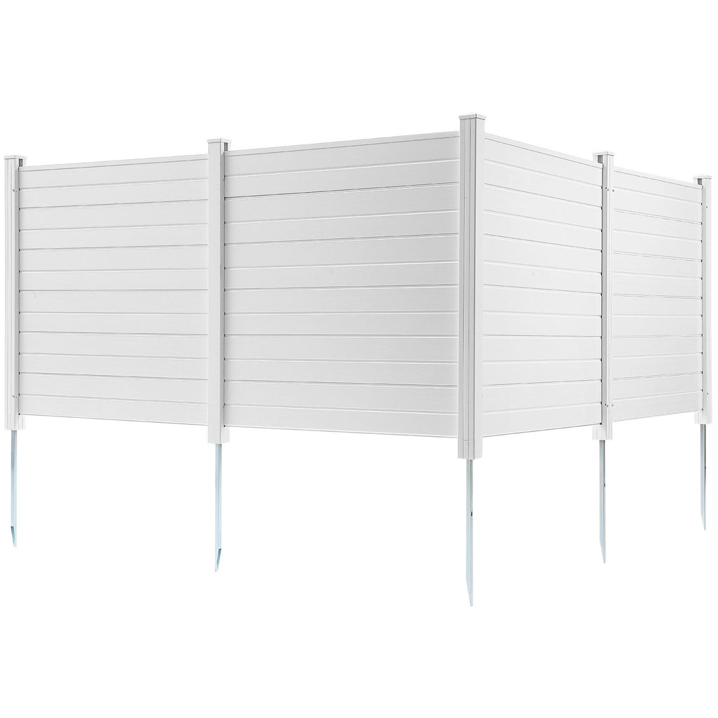 Lauko privatumo pertvara VEVOR 12227-4, 127x127 cm