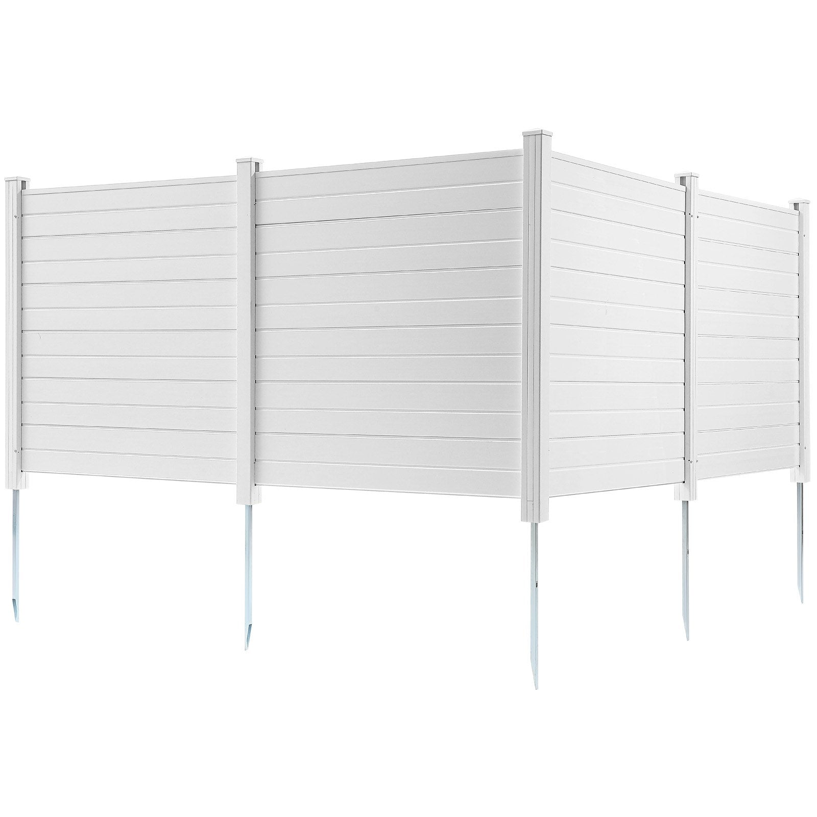 Lauko privatumo pertvara VEVOR 12227-4, 127x127 cm