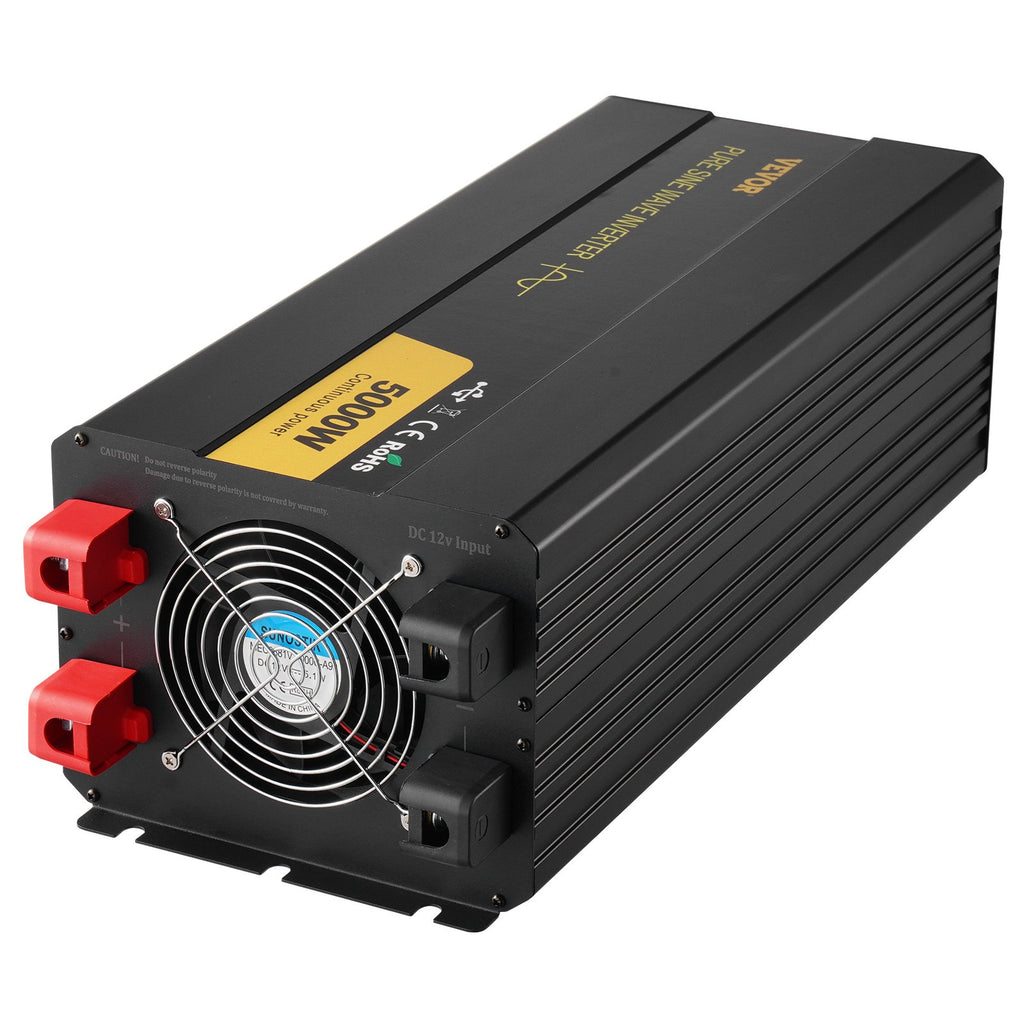 Įtampos keitiklis VEVOR TP-5000W, 5000W