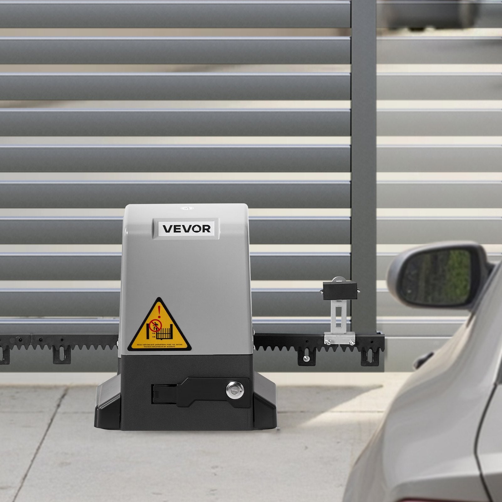 Automatinė stumdomų vartų pavara VEVOR MD280, 816 kg keliamoji galia