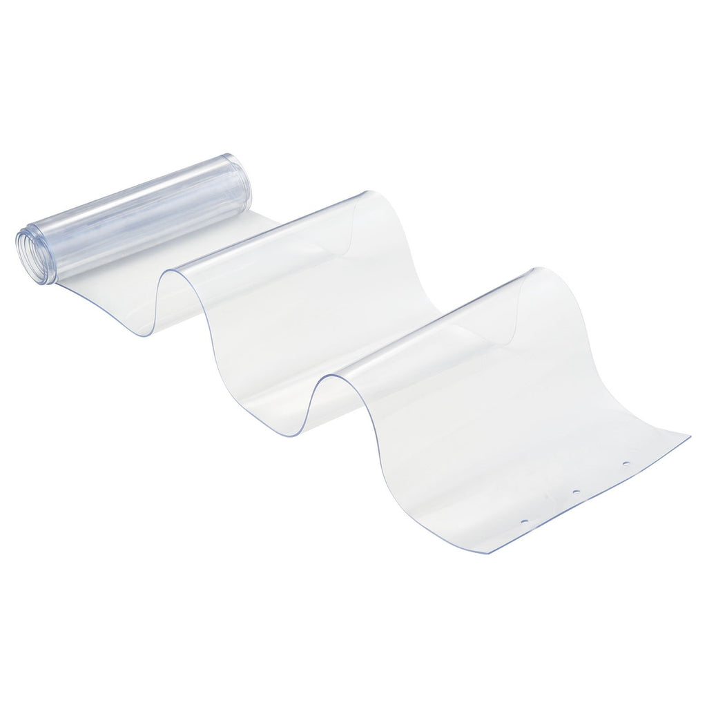 PVC juostinė užuolaida VEVOR GGV0, 2,4 x 2,4 m